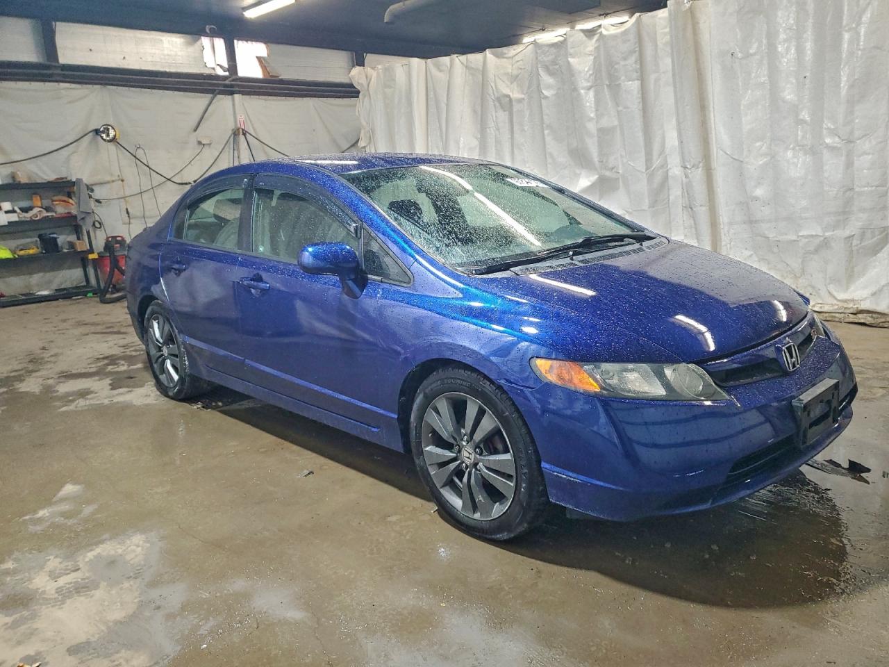 2006 HONDA CIVIC DX photo 4