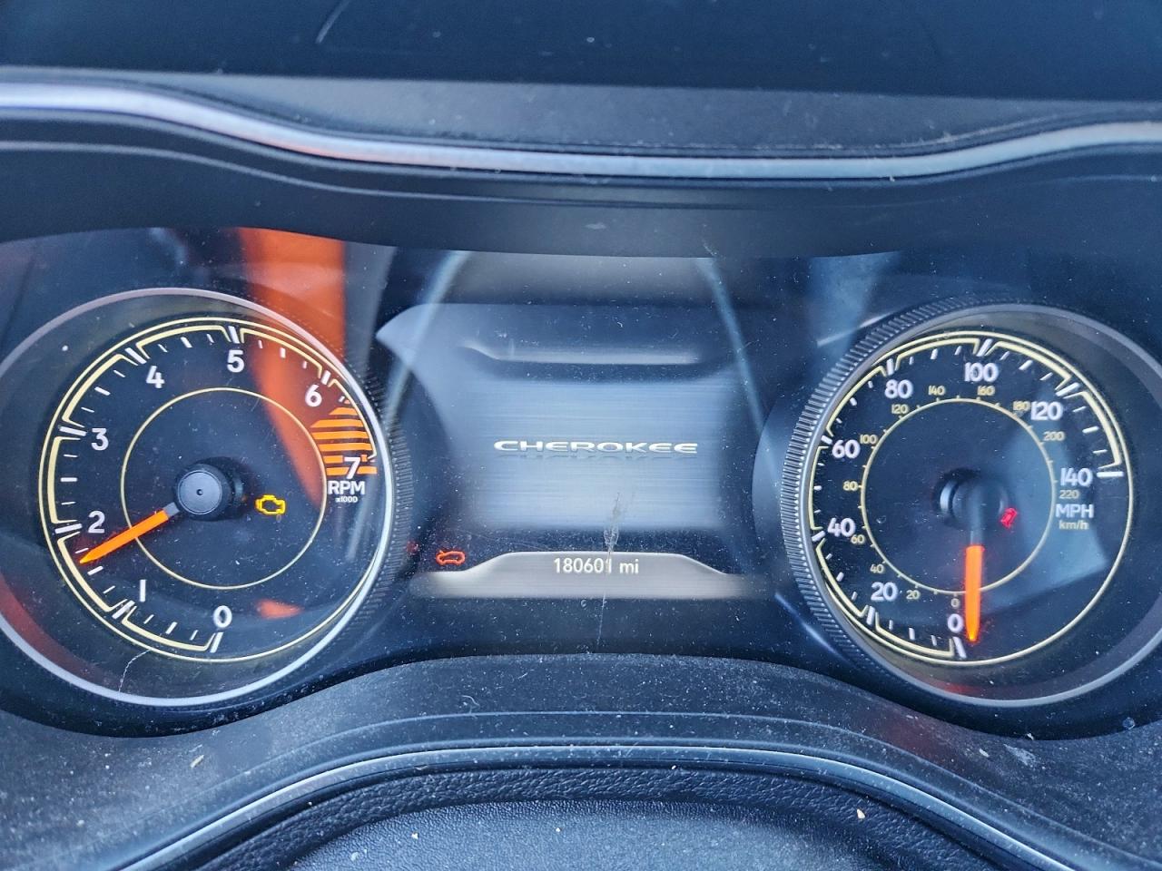 2019 JEEP CHEROKEE LIMITED photo 17