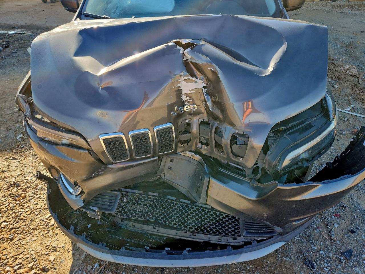 2019 JEEP CHEROKEE LIMITED photo 23