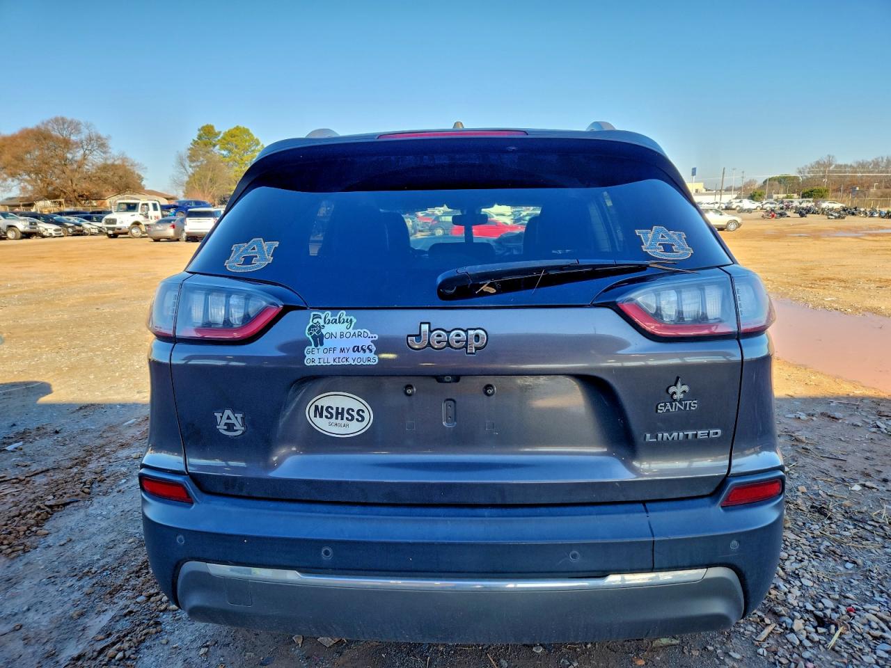 2019 JEEP CHEROKEE LIMITED photo 11