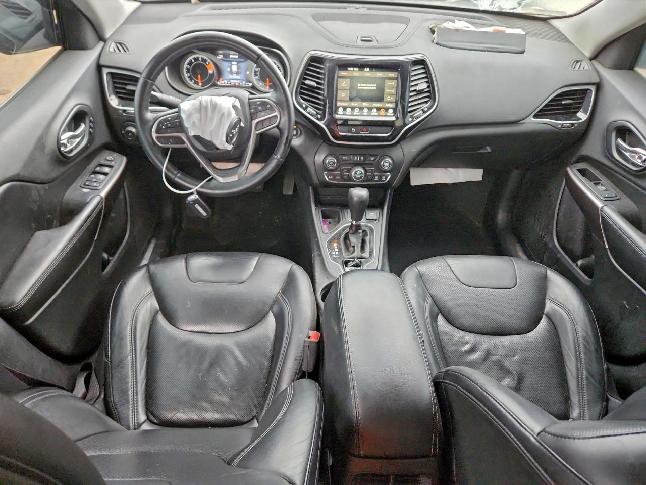 2019 JEEP CHEROKEE LIMITED photo 15