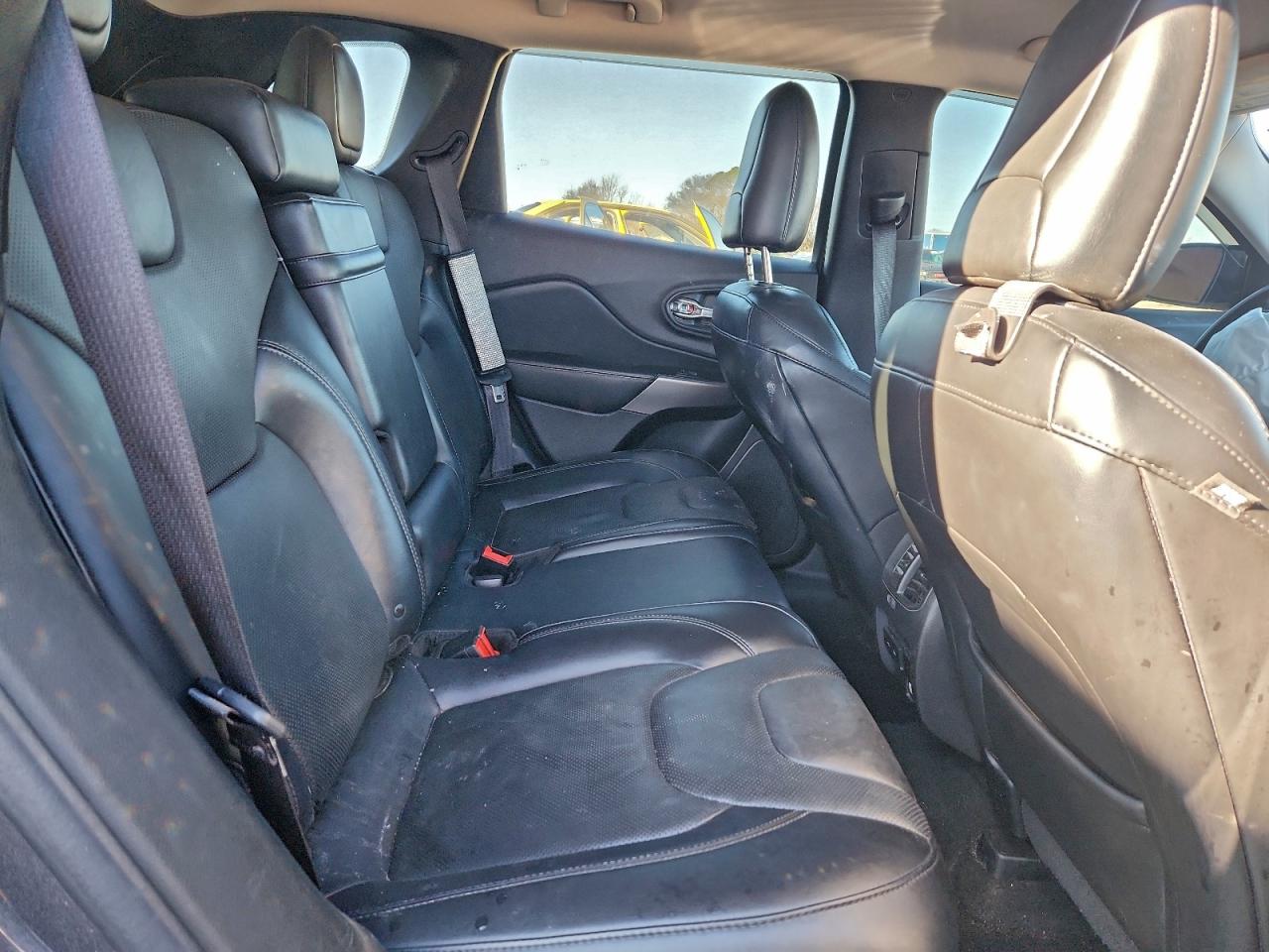 2019 JEEP CHEROKEE LIMITED photo 21