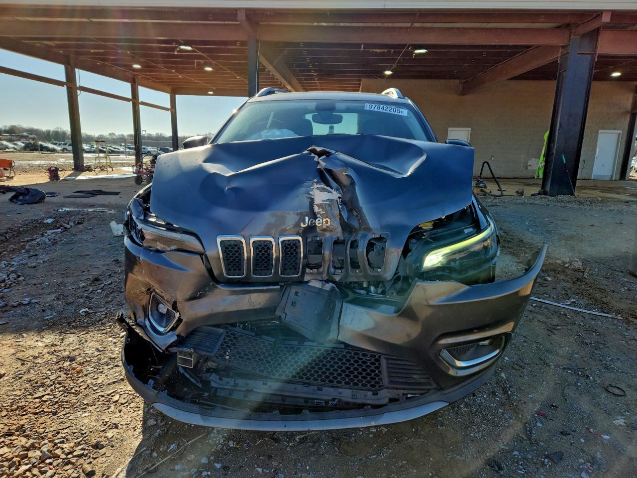 2019 JEEP CHEROKEE LIMITED photo 9
