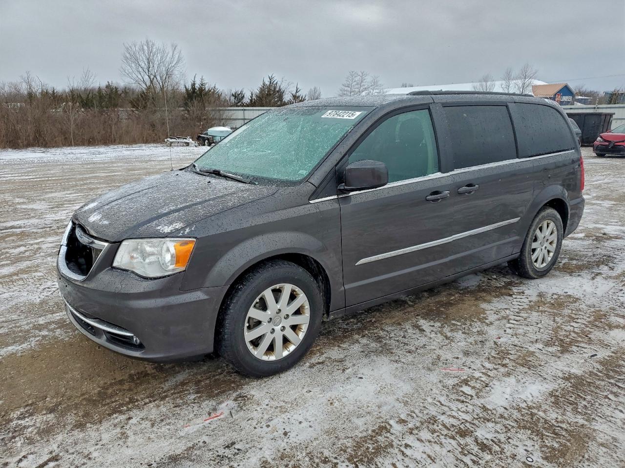 2015 CHRYSLER TOWN & COUNTRY