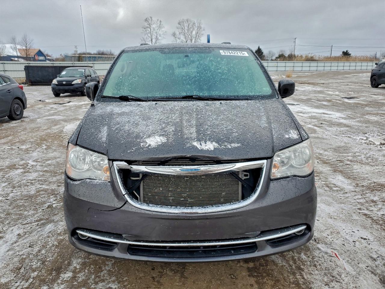2015 CHRYSLER TOWN & COUNTRY TOURING photo 5