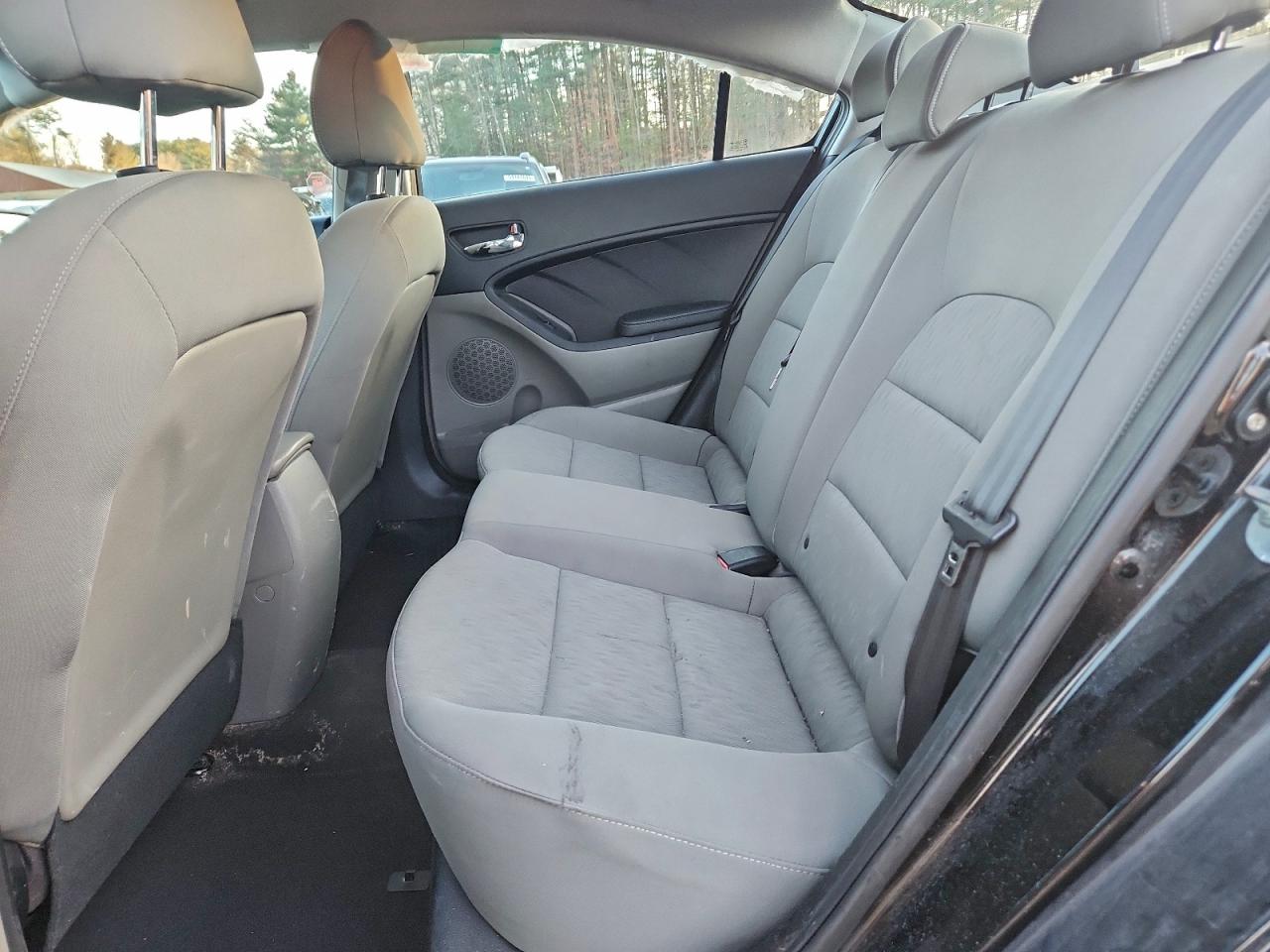 2015 KIA FORTE LX photo 19