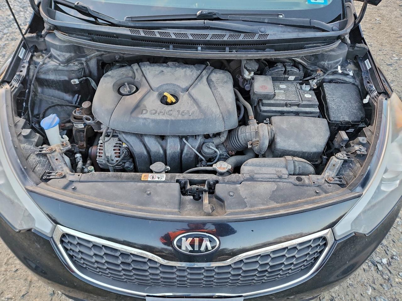 2015 KIA FORTE LX photo 21