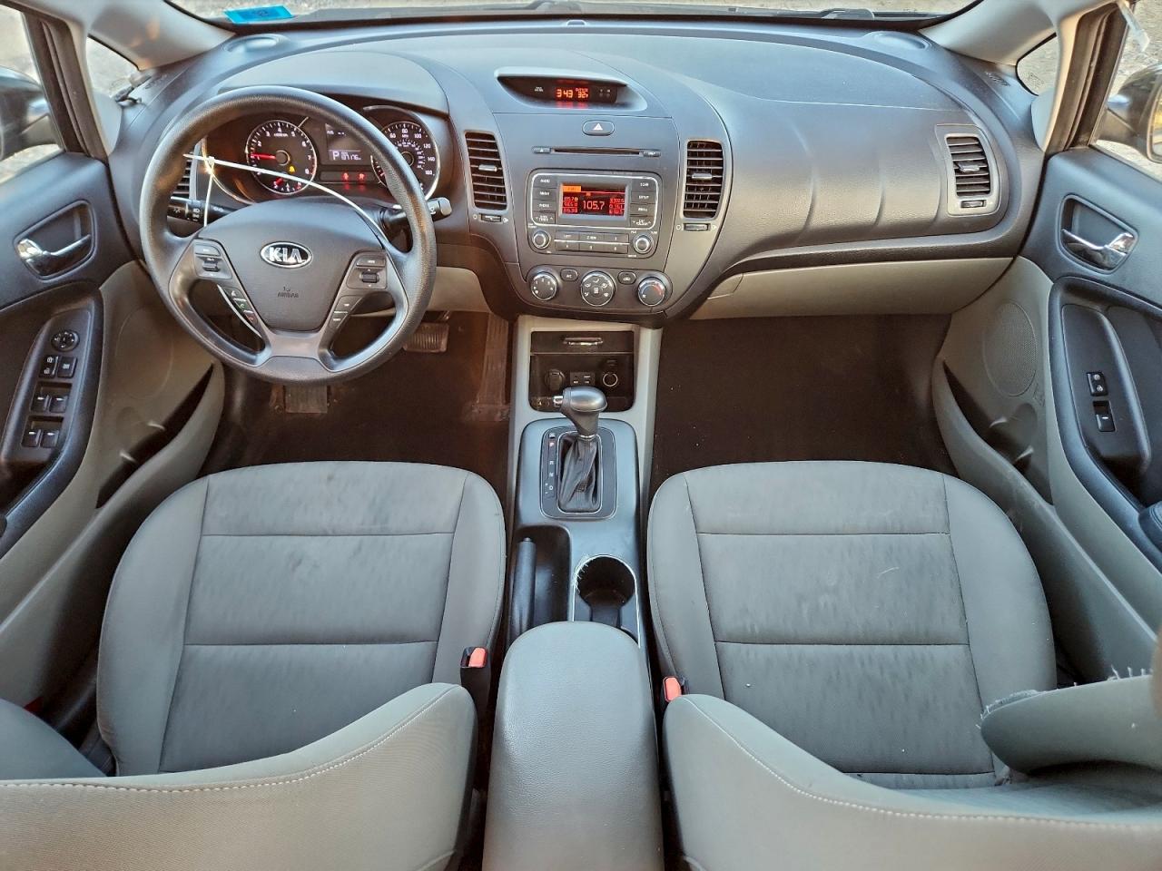 2015 KIA FORTE LX photo 15