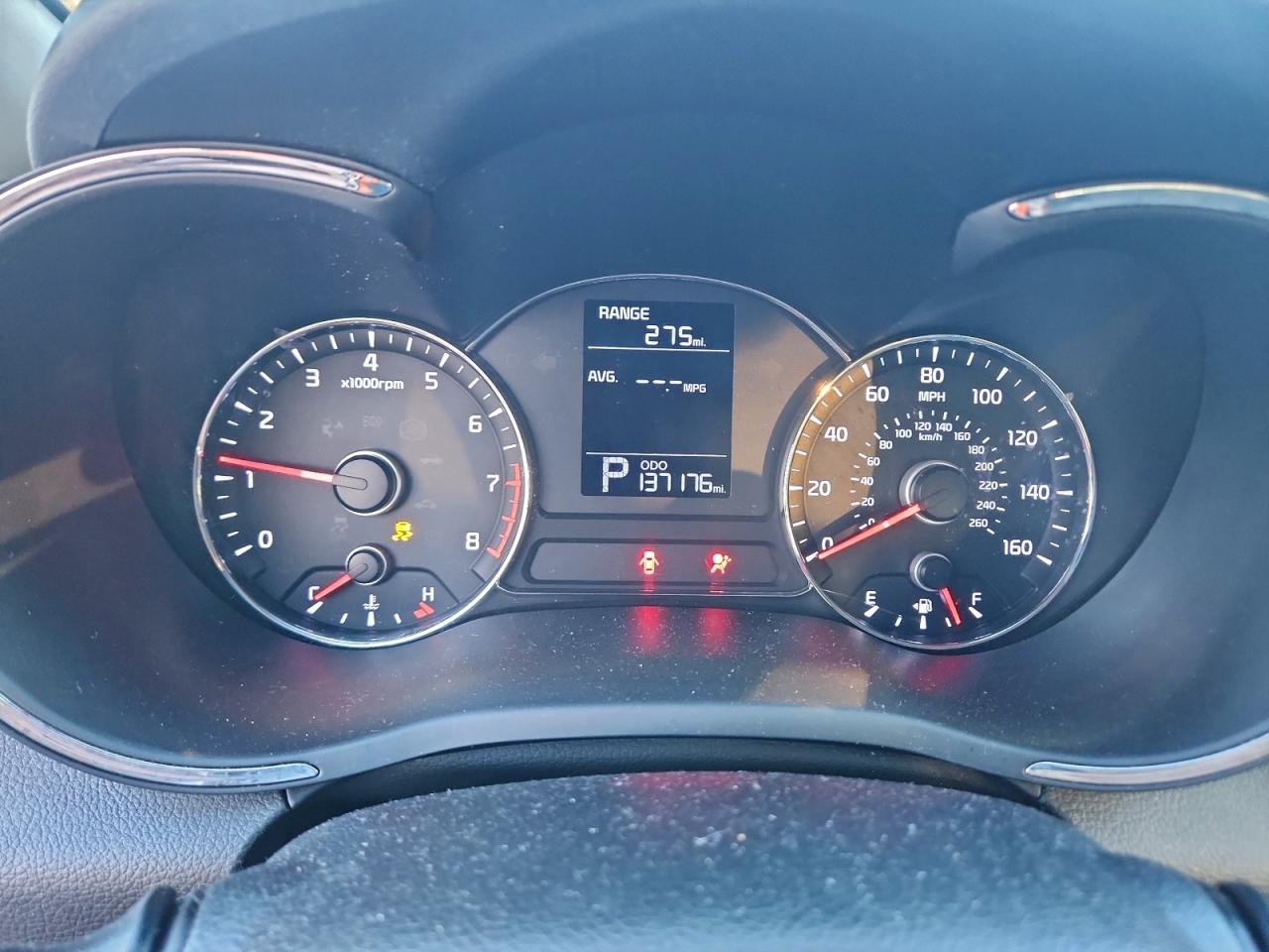 2015 KIA FORTE LX photo 17