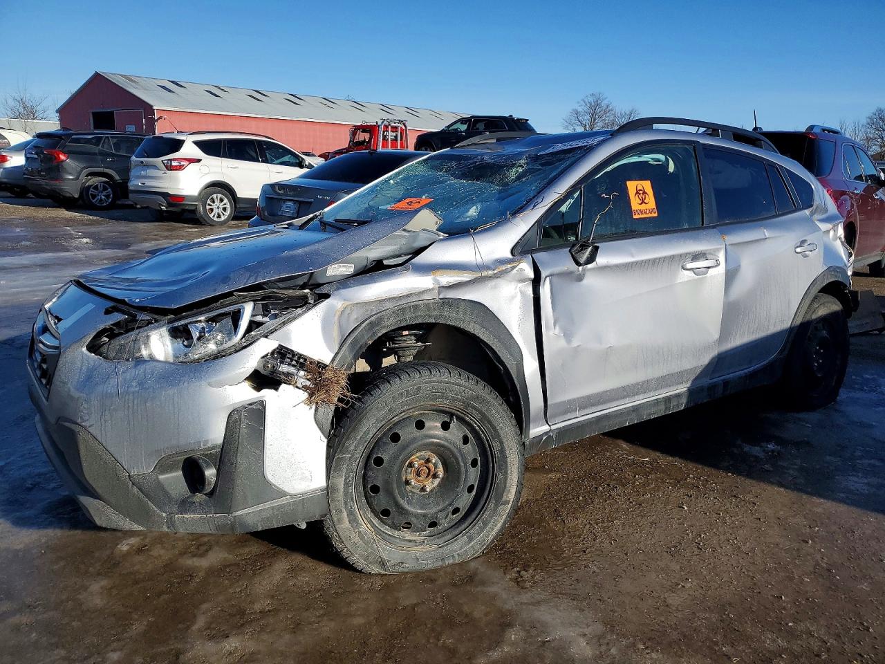 2023 SUBARU CROSSTREK
