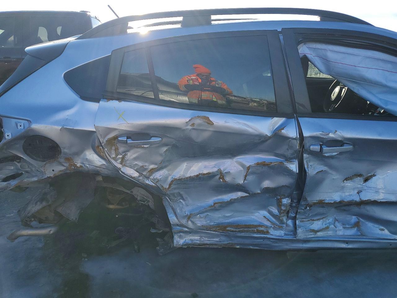 2023 SUBARU CROSSTREK photo 21