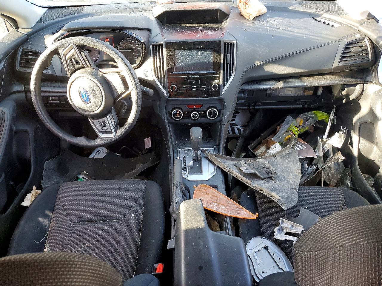 2023 SUBARU CROSSTREK photo 15