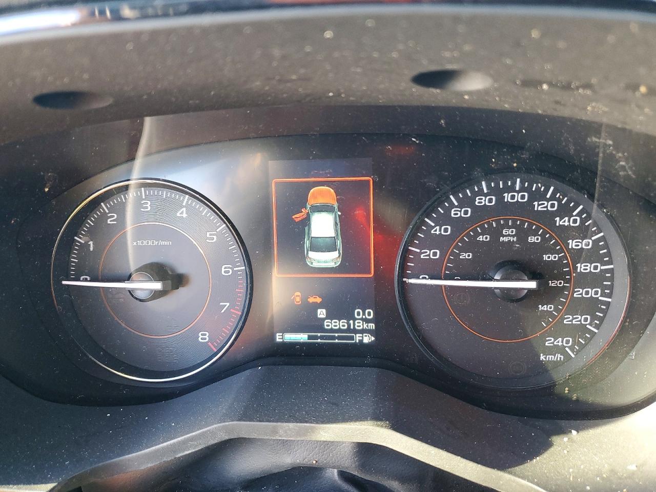 2023 SUBARU CROSSTREK photo 17