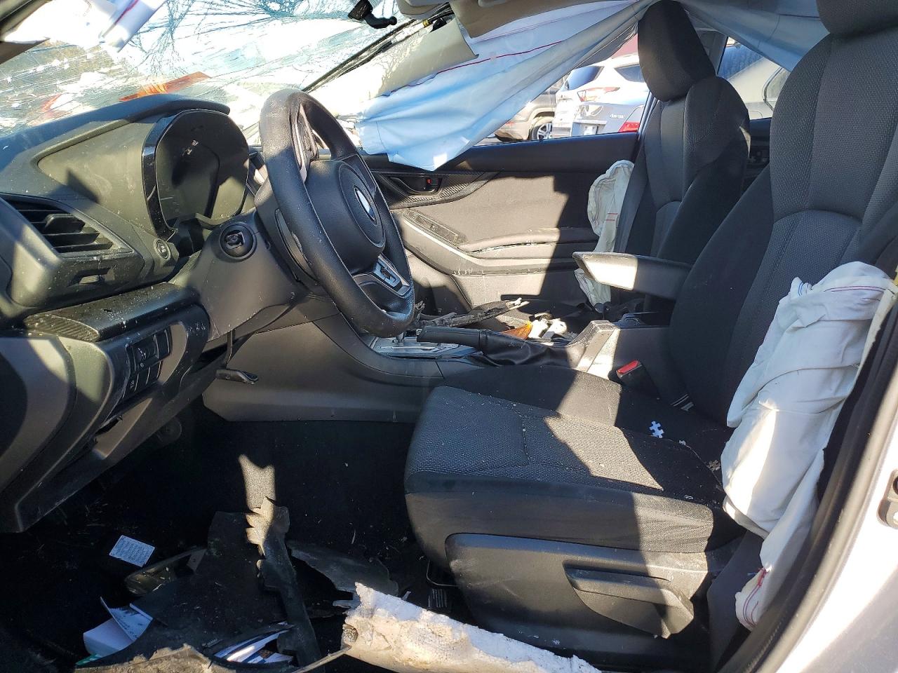 2023 SUBARU CROSSTREK photo 13