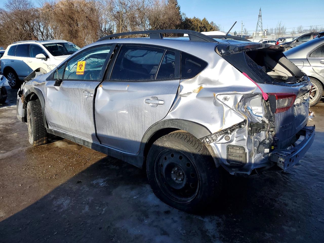 2023 SUBARU CROSSTREK photo 3