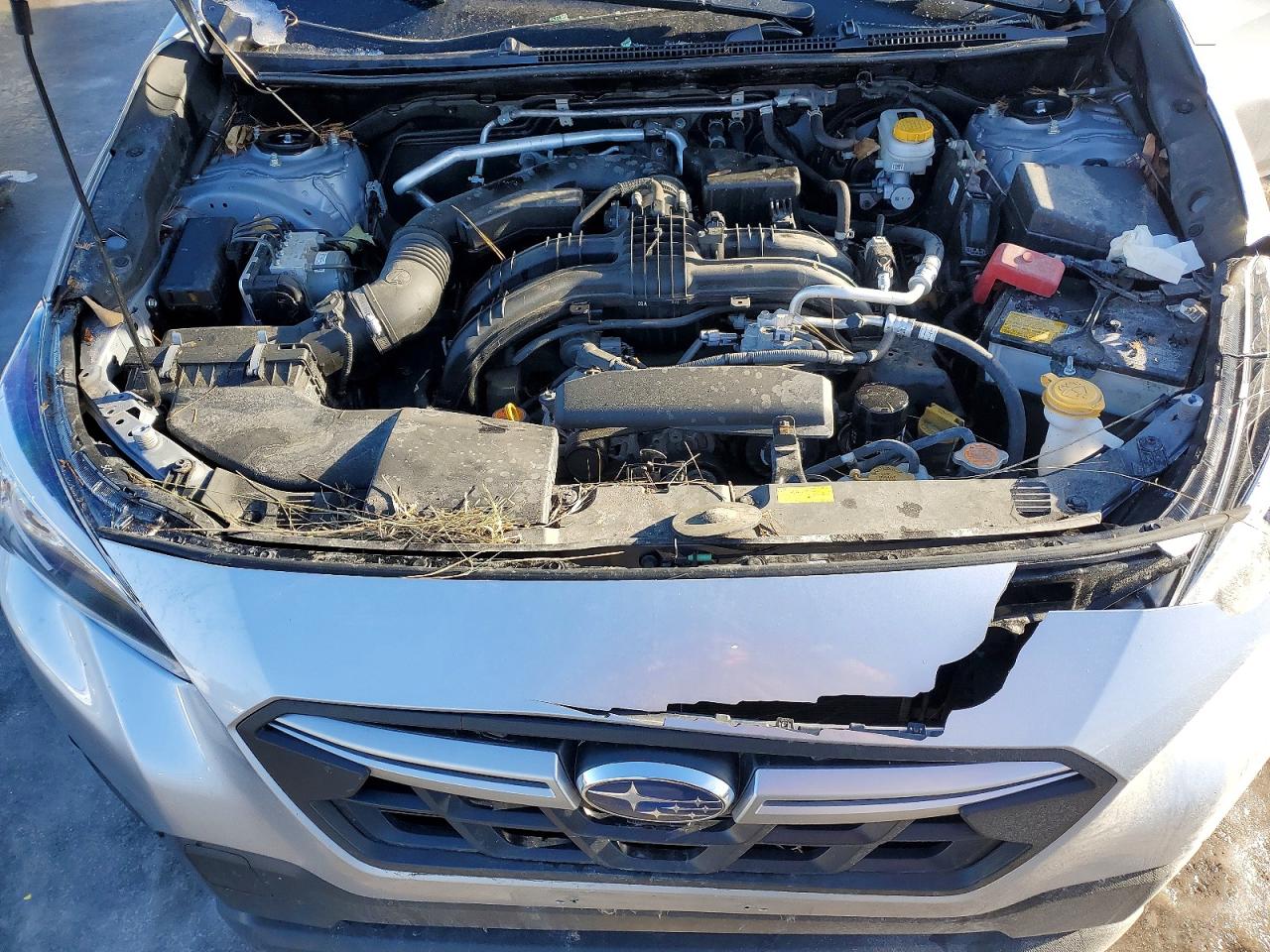 2023 SUBARU CROSSTREK photo 23