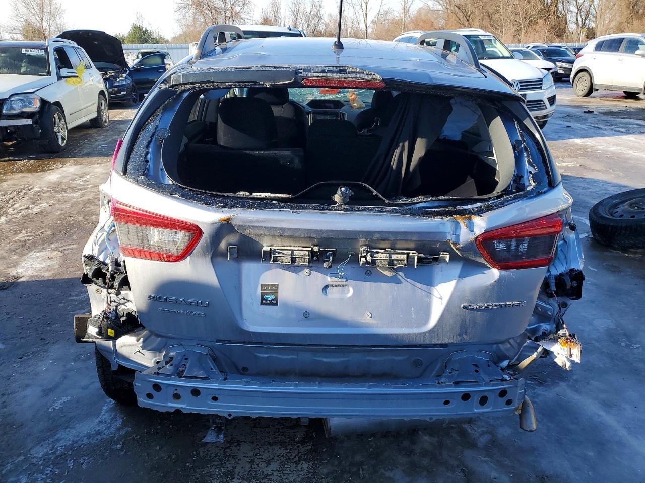 2023 SUBARU CROSSTREK photo 11