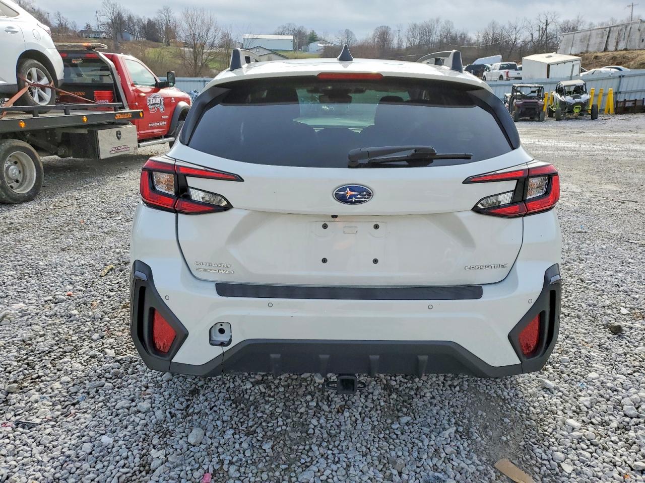 2024 SUBARU CROSSTREK LIMITED photo 6