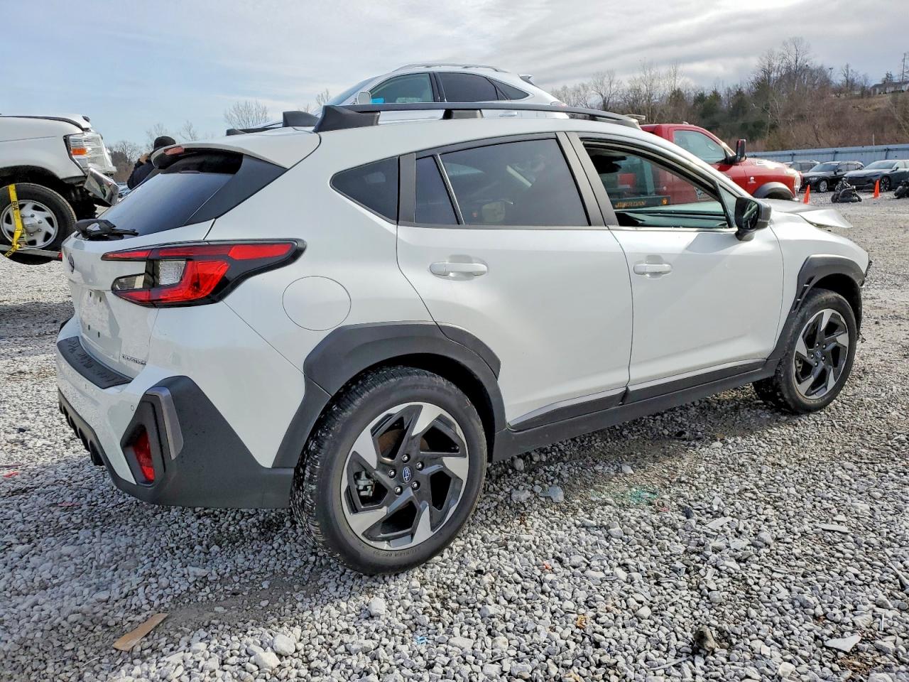 2024 SUBARU CROSSTREK LIMITED photo 3