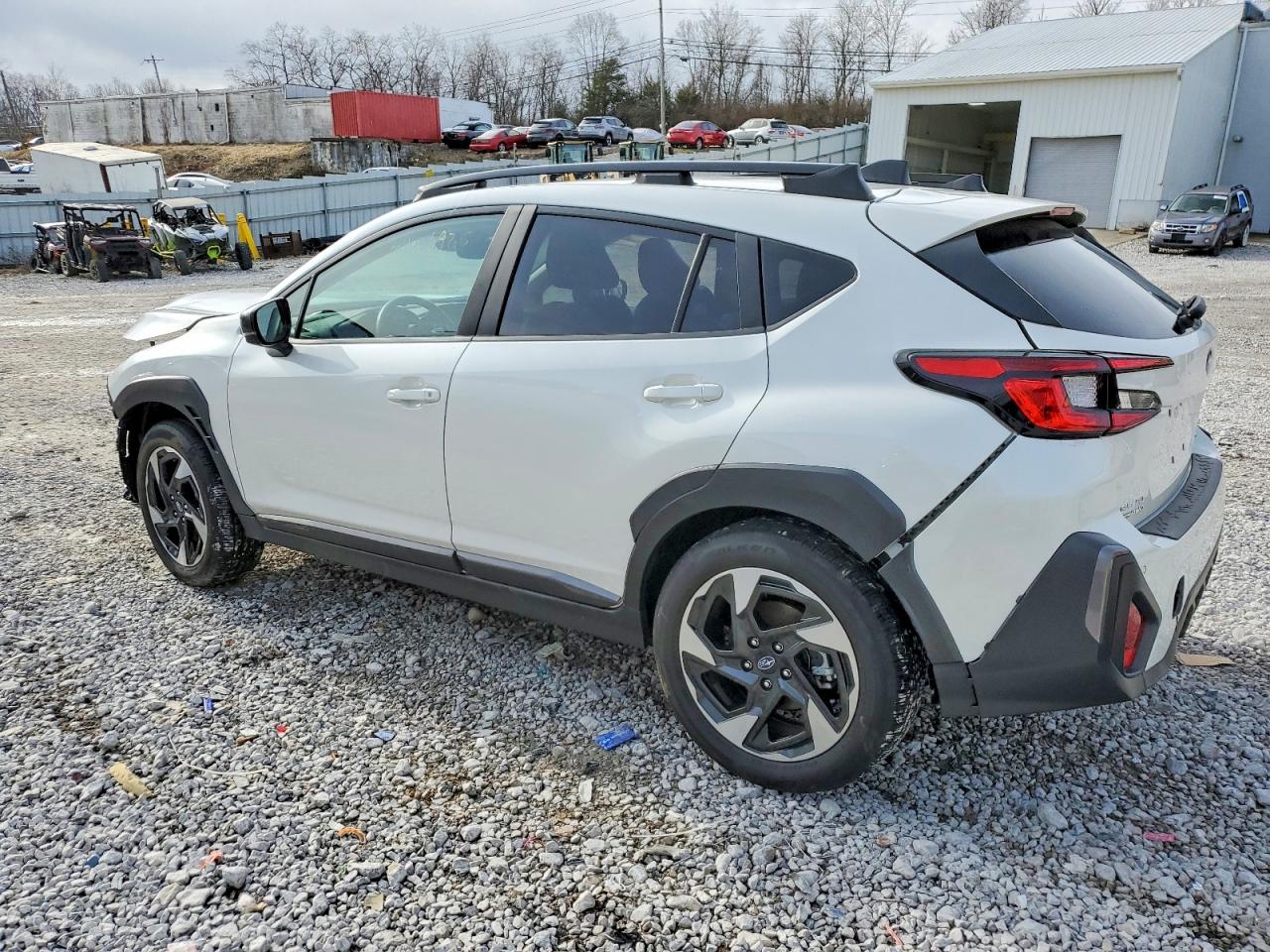 2024 SUBARU CROSSTREK LIMITED photo 2