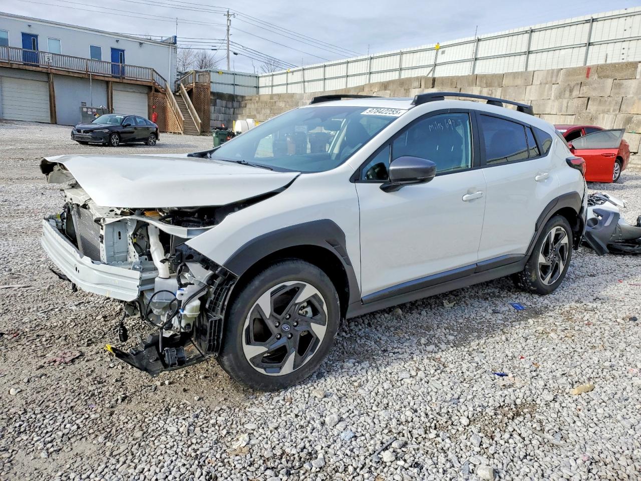 2024 SUBARU CROSSTREK