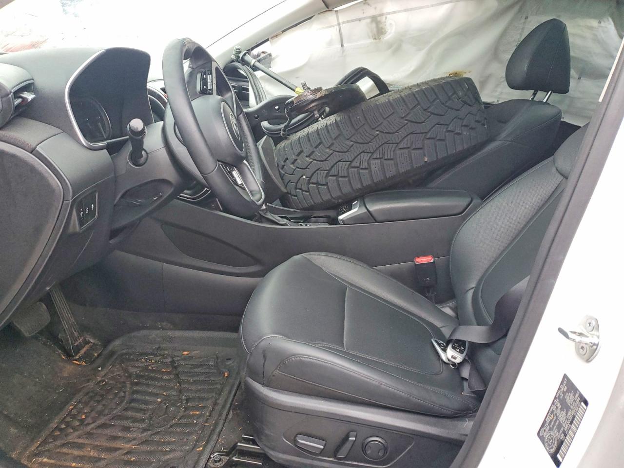 2024 HYUNDAI TUCSON SEL photo 13