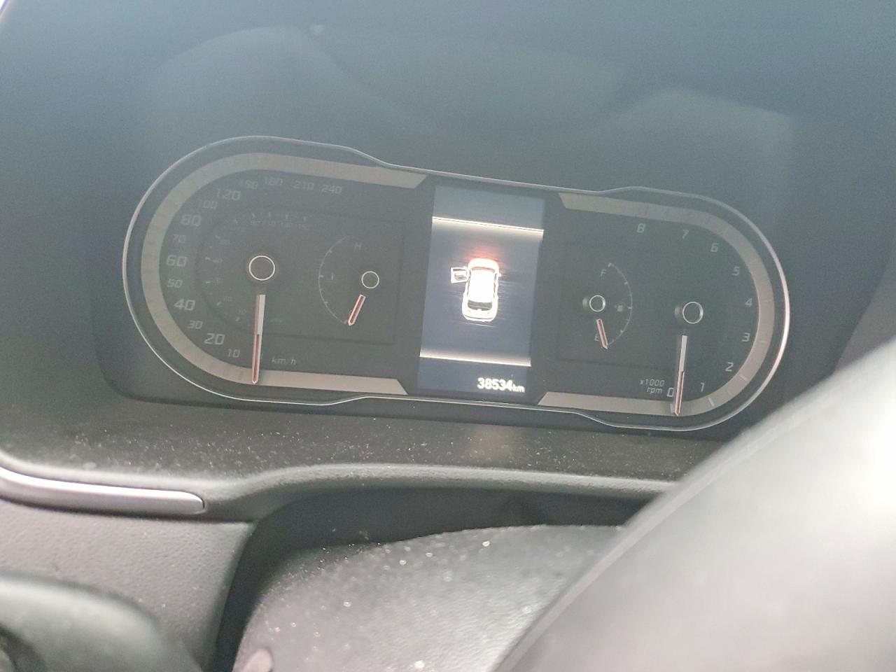 2024 HYUNDAI TUCSON SEL photo 17