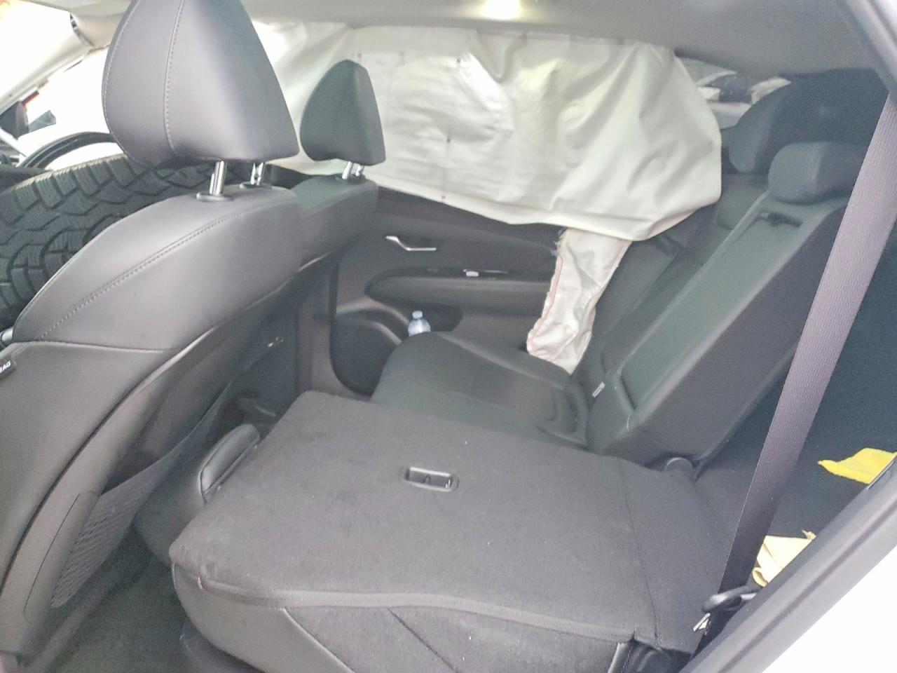 2024 HYUNDAI TUCSON SEL photo 21