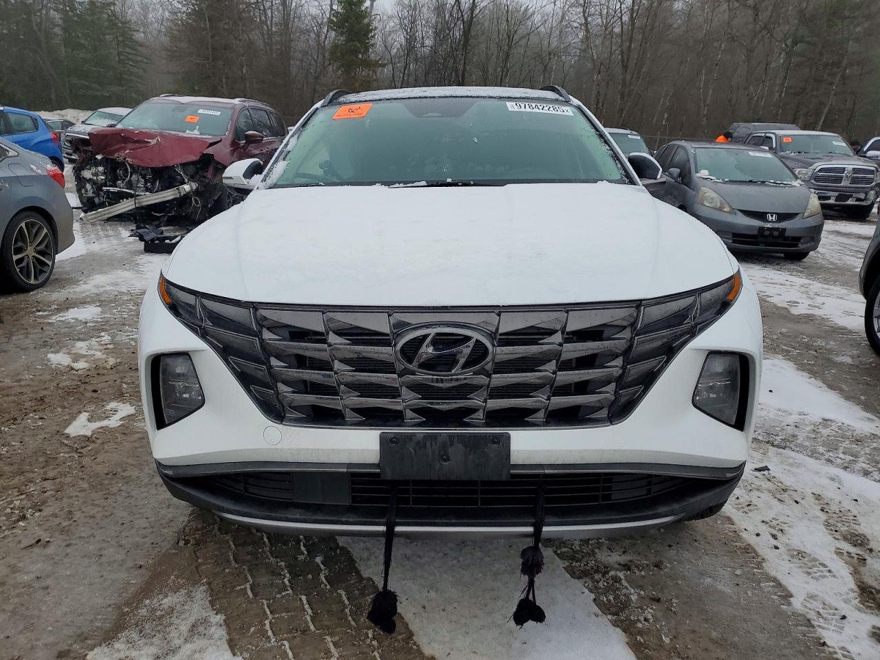 2024 HYUNDAI TUCSON SEL photo 9