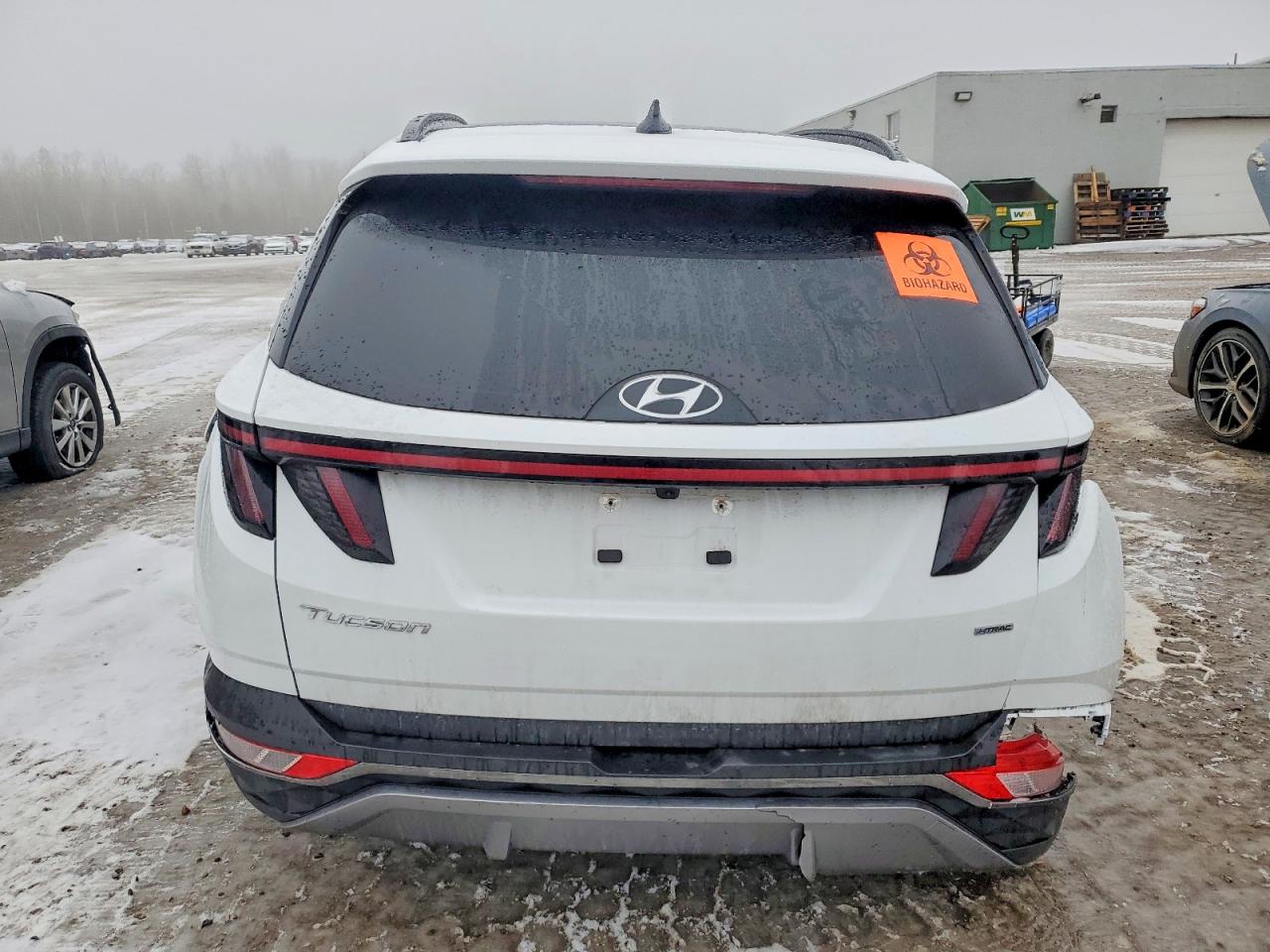 2024 HYUNDAI TUCSON SEL photo 11