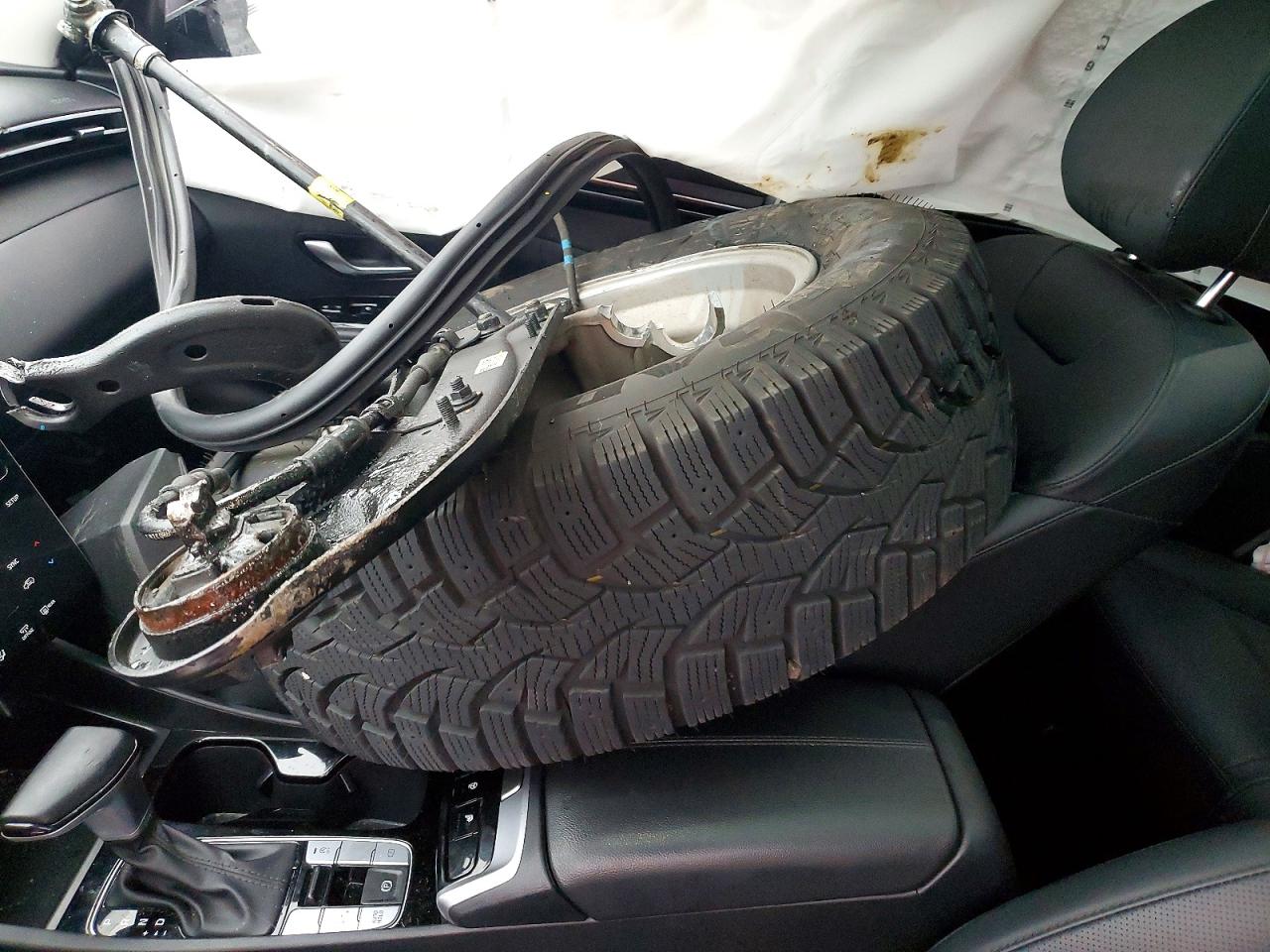 2024 HYUNDAI TUCSON SEL photo 25