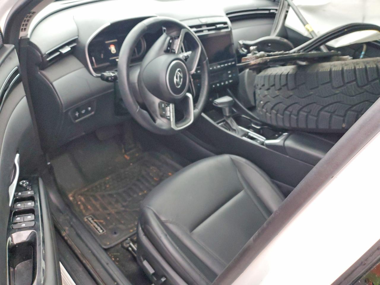 2024 HYUNDAI TUCSON SEL photo 15