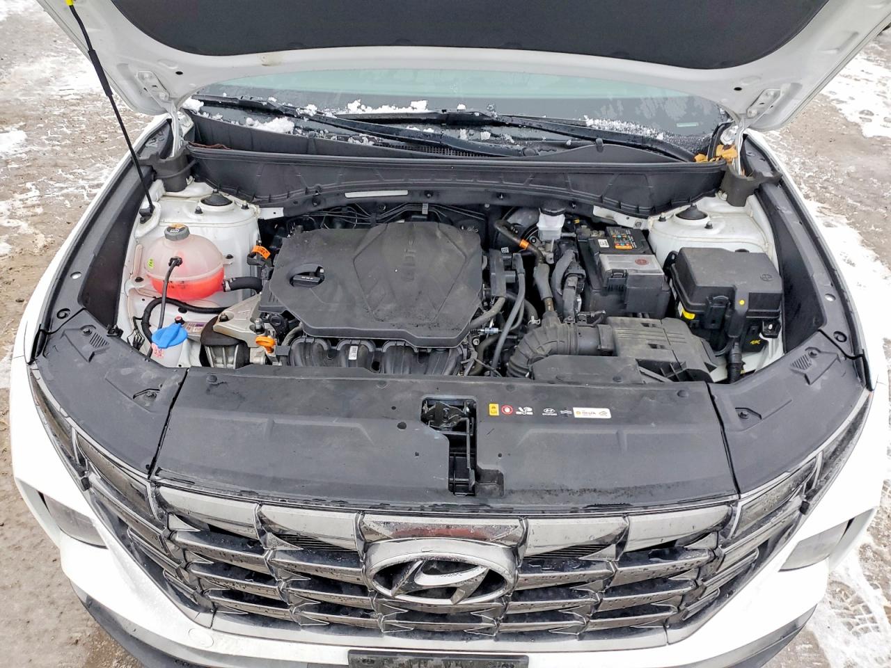 2024 HYUNDAI TUCSON SEL photo 23