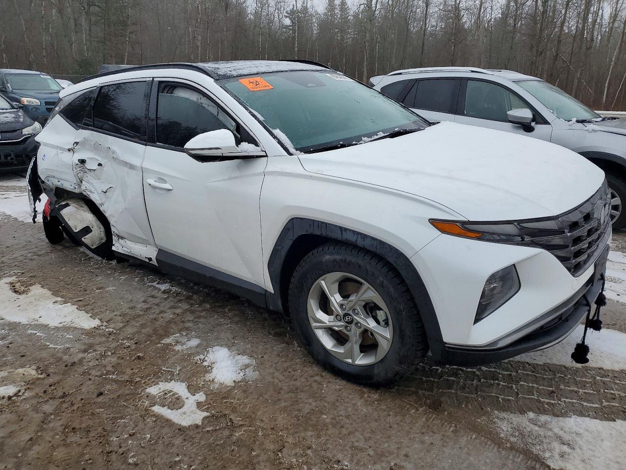 2024 HYUNDAI TUCSON SEL photo 7