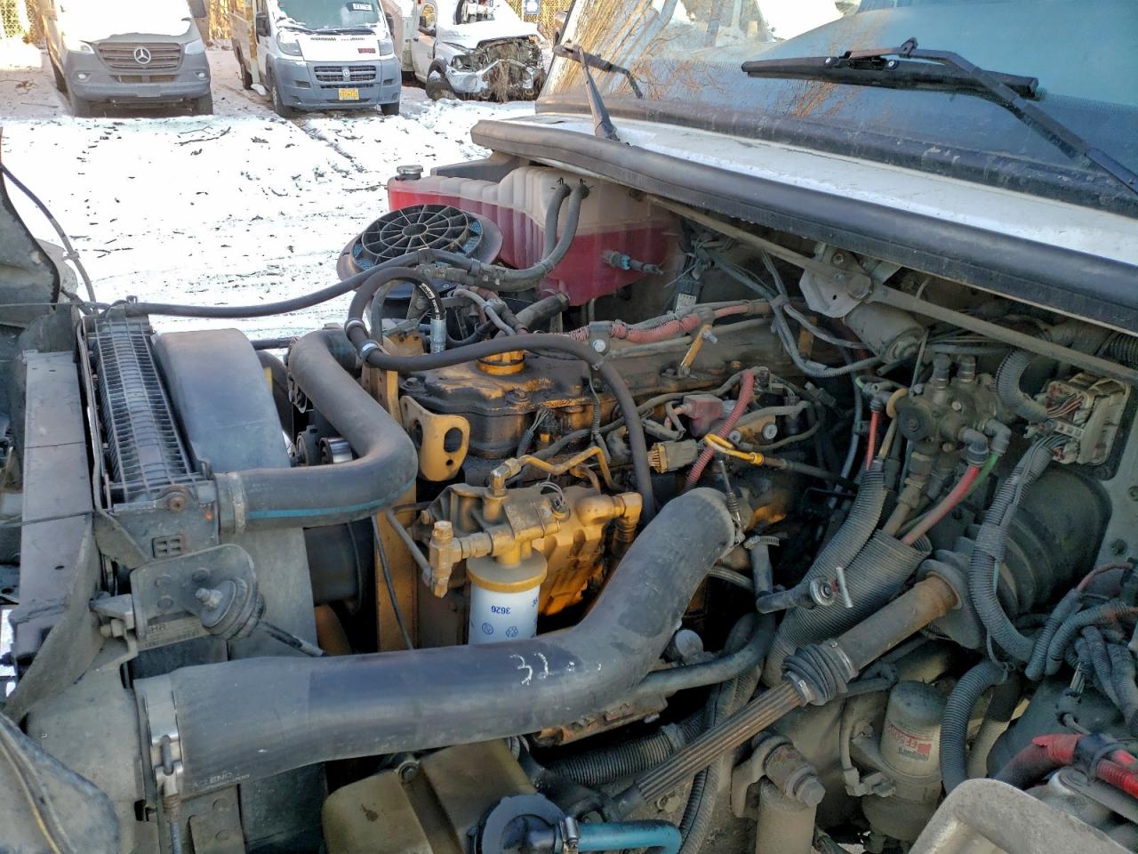 2006 FREIGHTLINER M2 106 MEDIUM DUTY photo 12