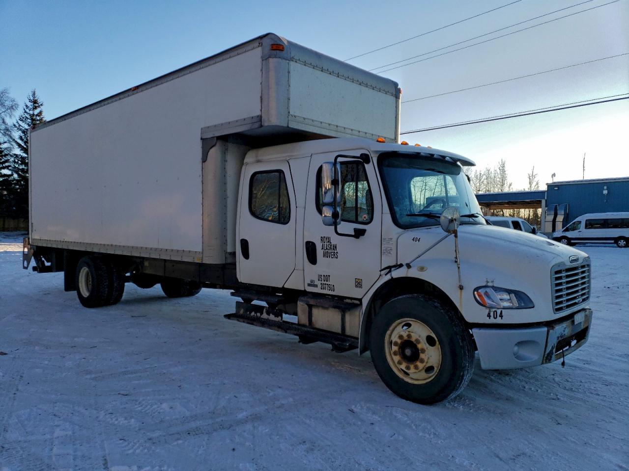 2006 FREIGHTLINER M2 106 MEDIUM DUTY photo 4