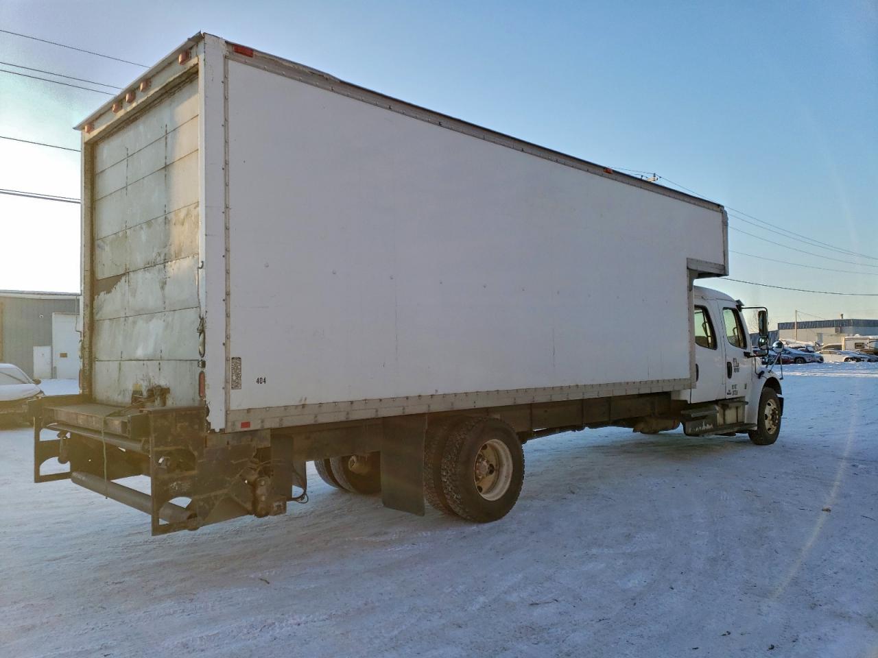 2006 FREIGHTLINER M2 106 MEDIUM DUTY photo 3