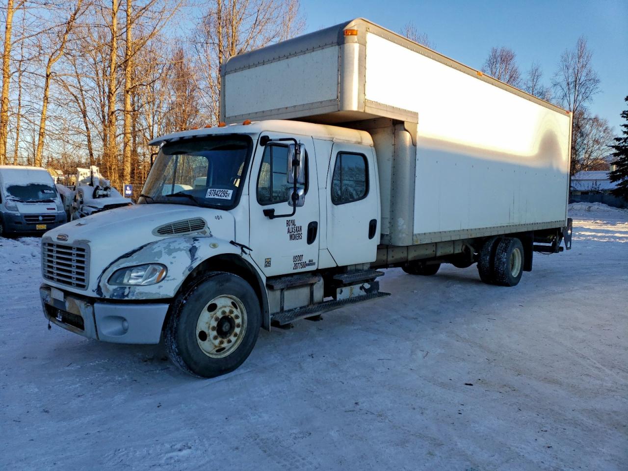 2006 FREIGHTLINER M2