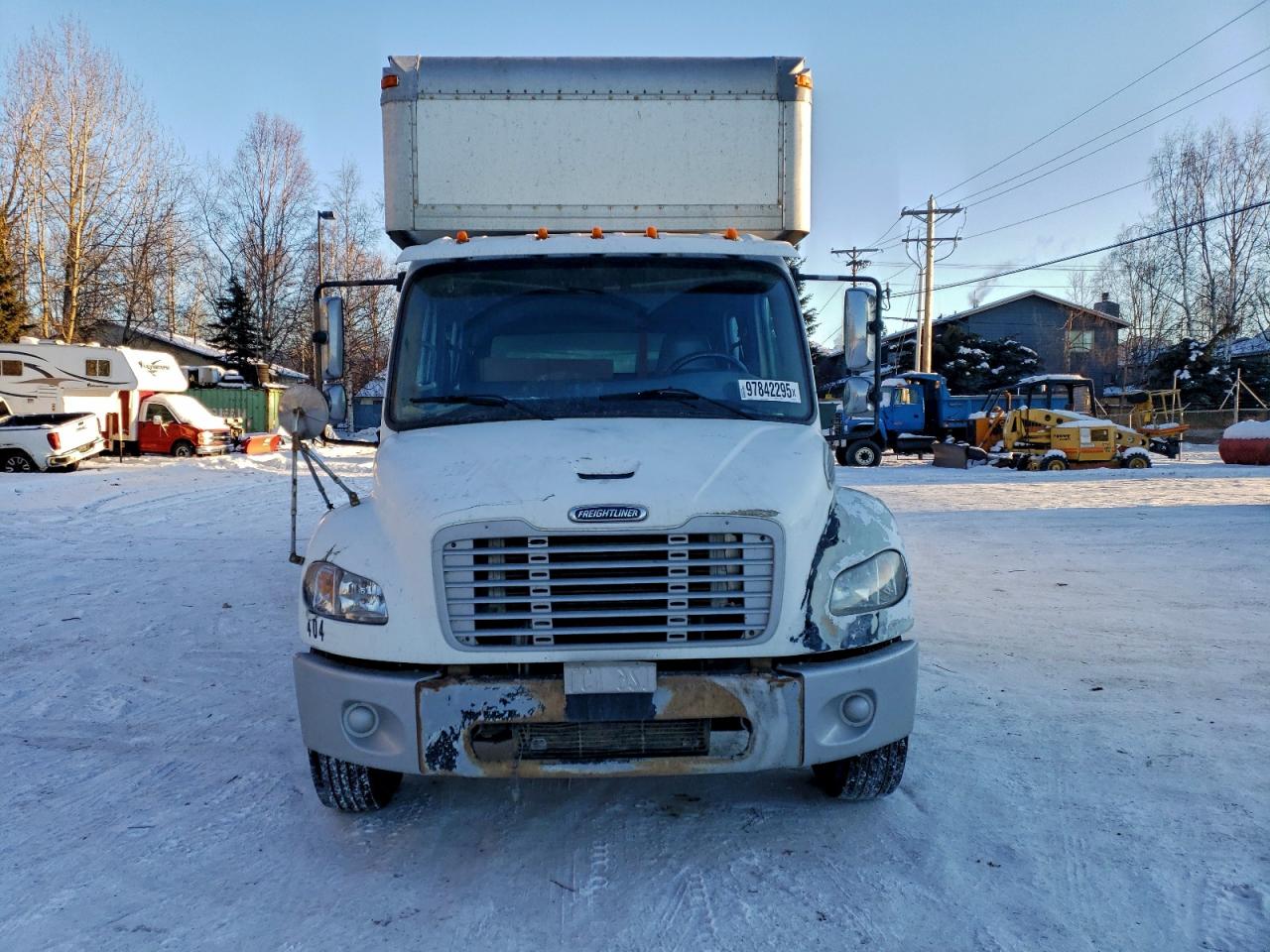 2006 FREIGHTLINER M2 106 MEDIUM DUTY photo 5