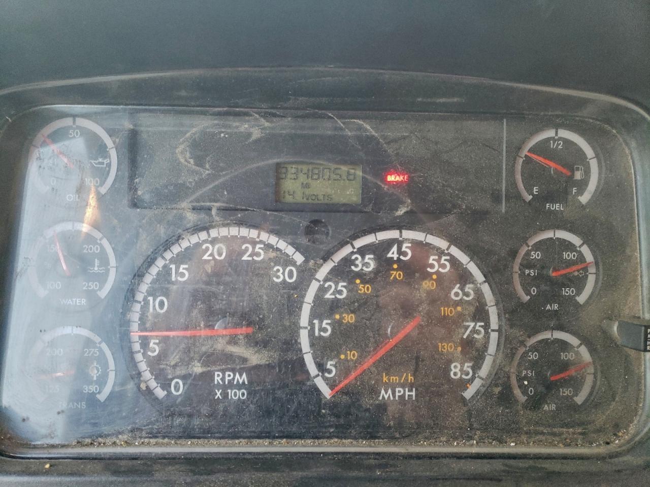 2006 FREIGHTLINER M2 106 MEDIUM DUTY photo 9
