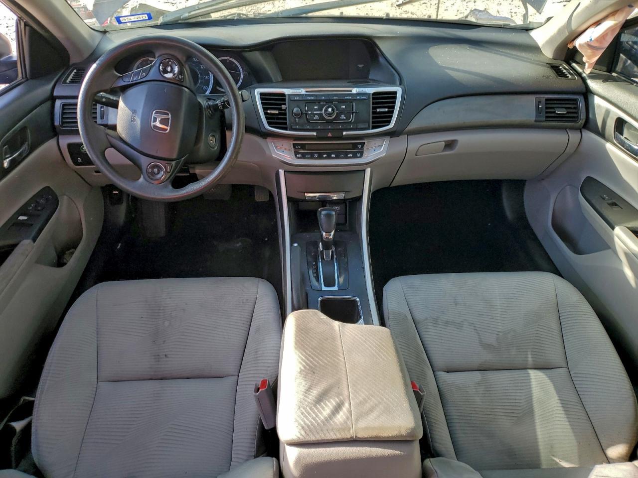 2014 HONDA ACCORD LX photo 22