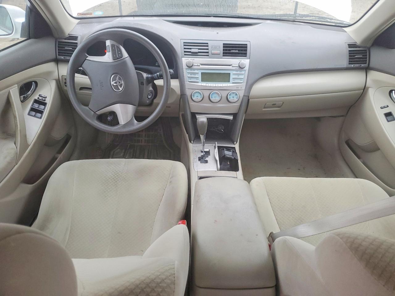 2009 TOYOTA CAMRY BASE photo 22