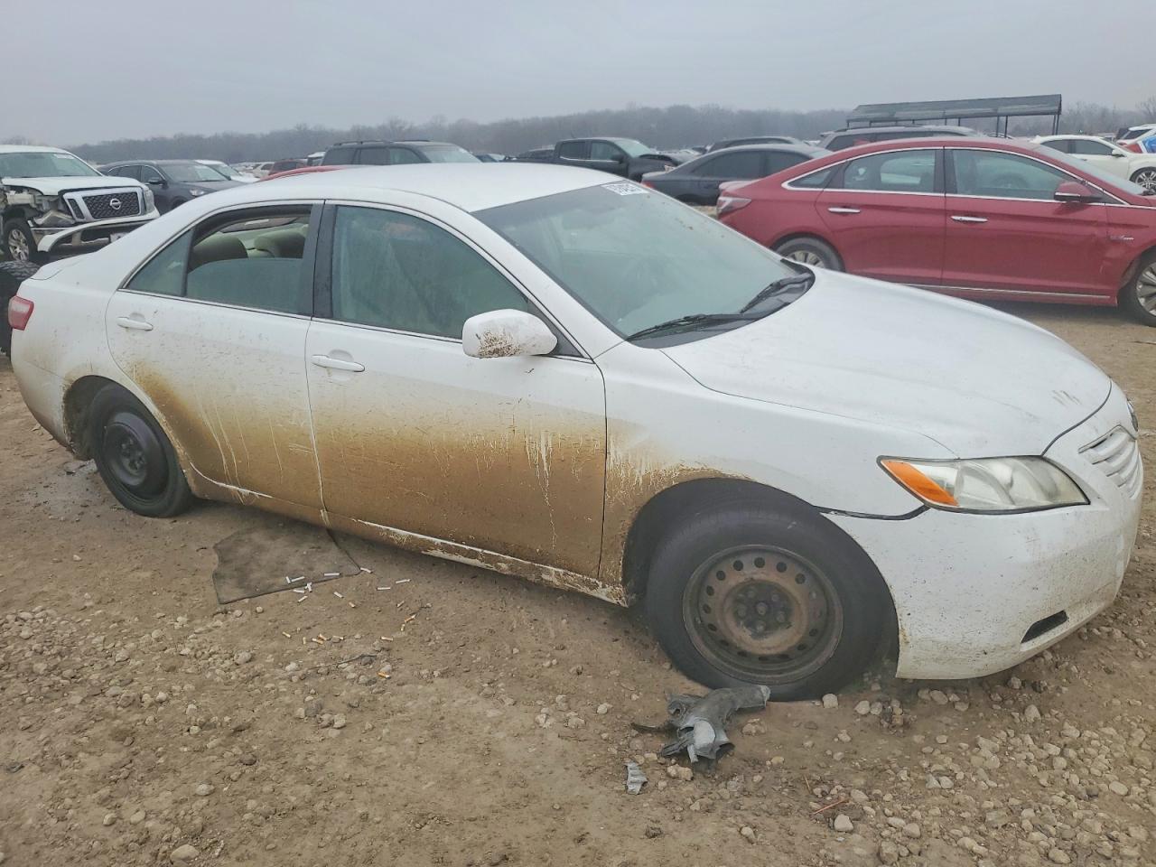 2009 TOYOTA CAMRY BASE photo 10
