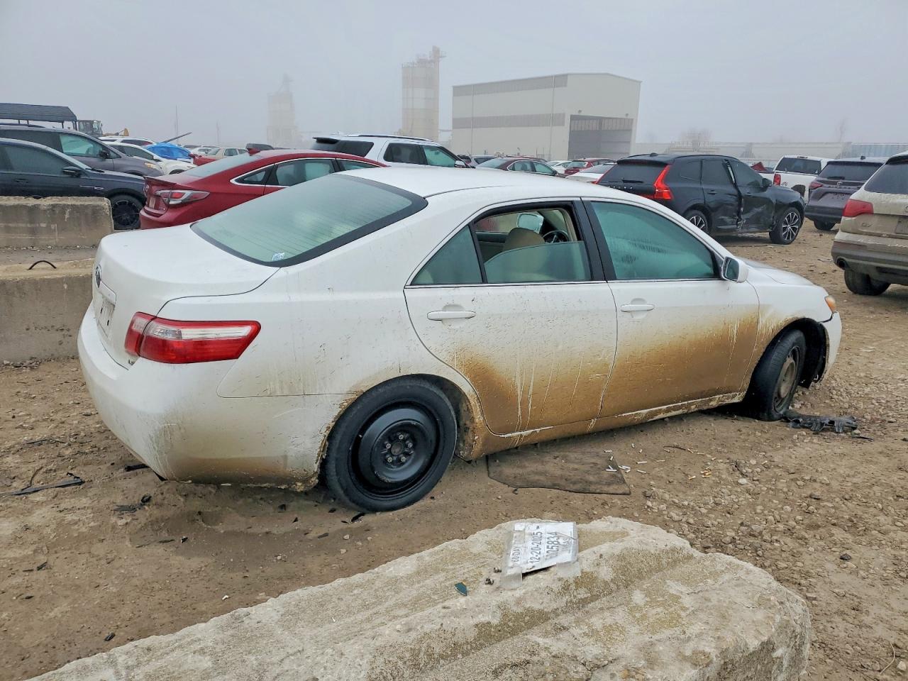 2009 TOYOTA CAMRY BASE photo 7