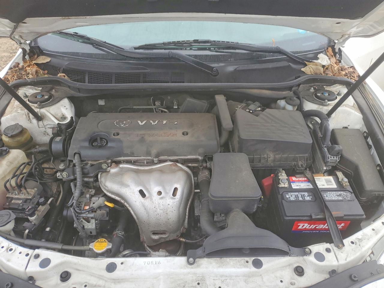 2009 TOYOTA CAMRY BASE photo 31