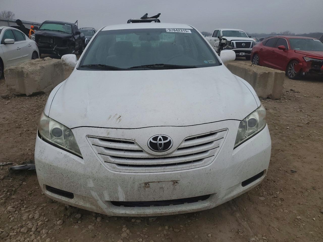 2009 TOYOTA CAMRY BASE photo 13