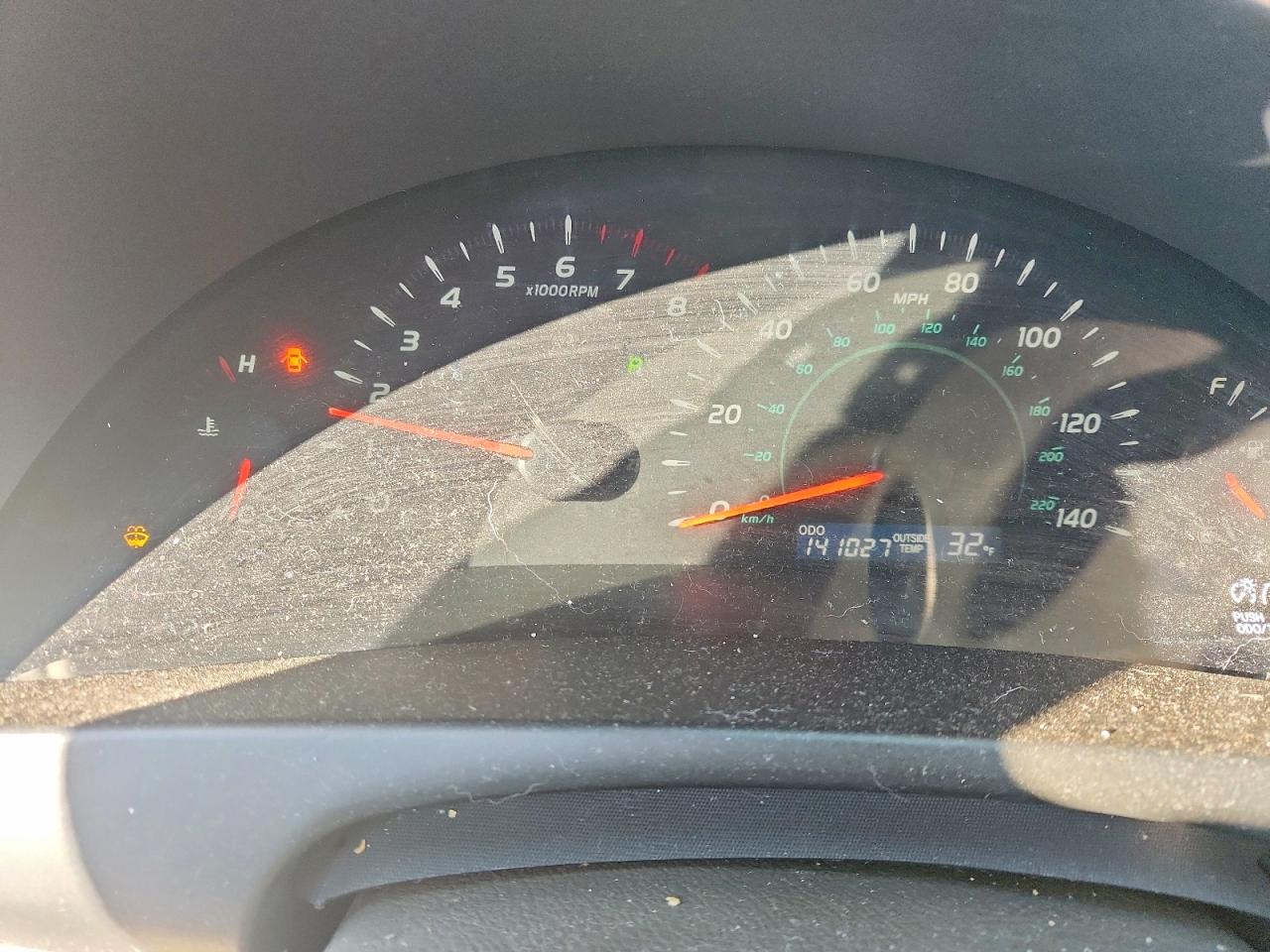 2009 TOYOTA CAMRY BASE photo 25