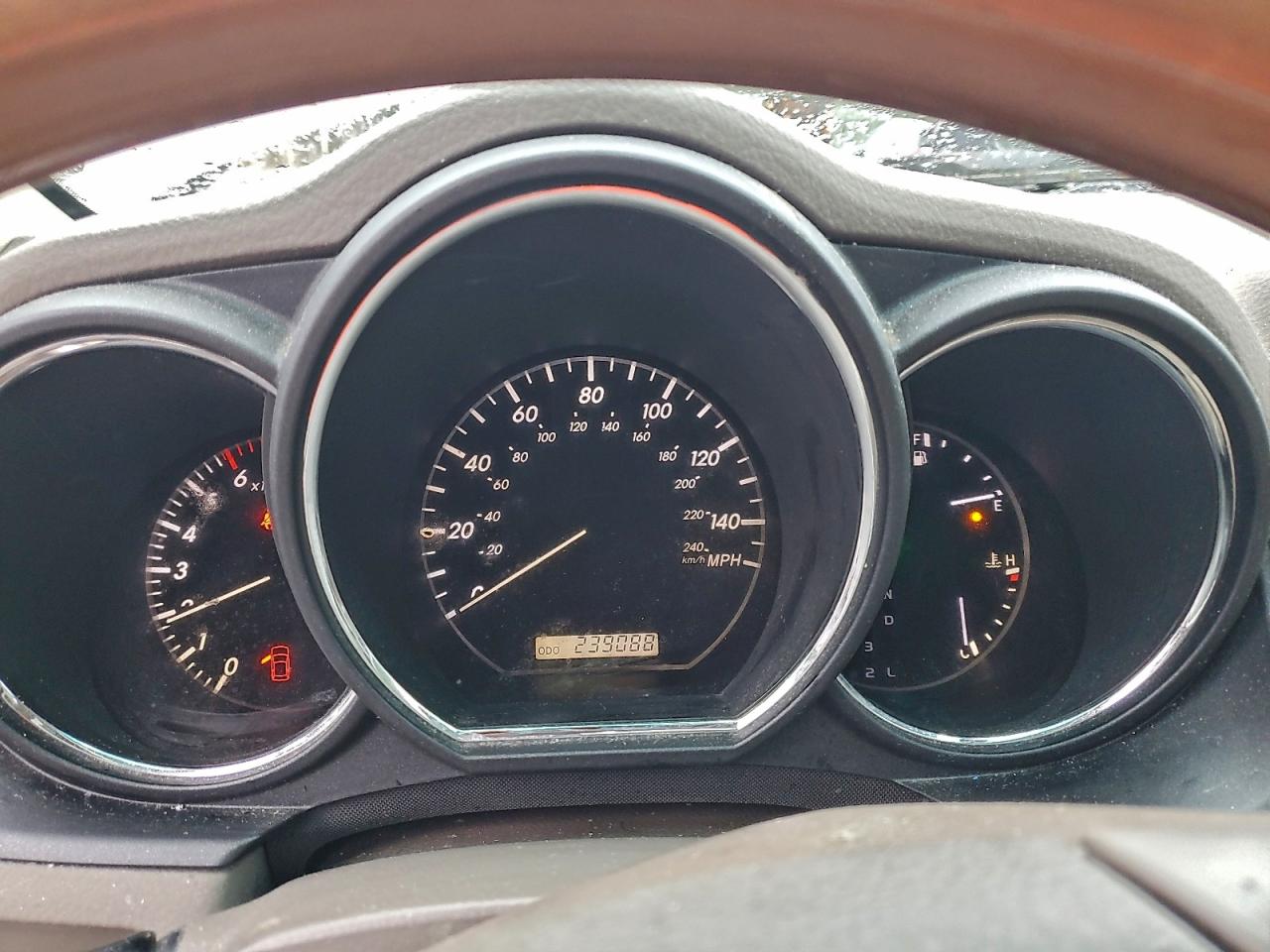 2006 LEXUS RX 330 photo 9