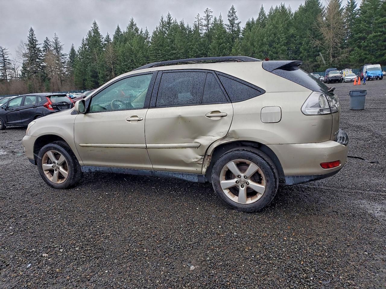 2006 LEXUS RX 330 photo 2