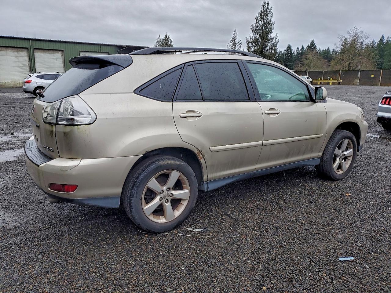 2006 LEXUS RX 330 photo 3